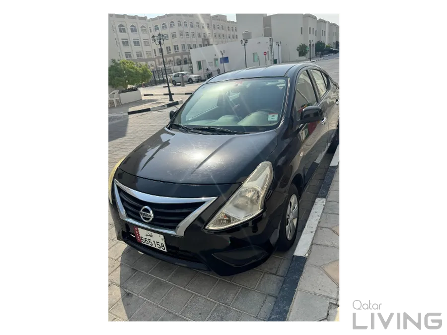 Nissan Sunny – Excellent Condition